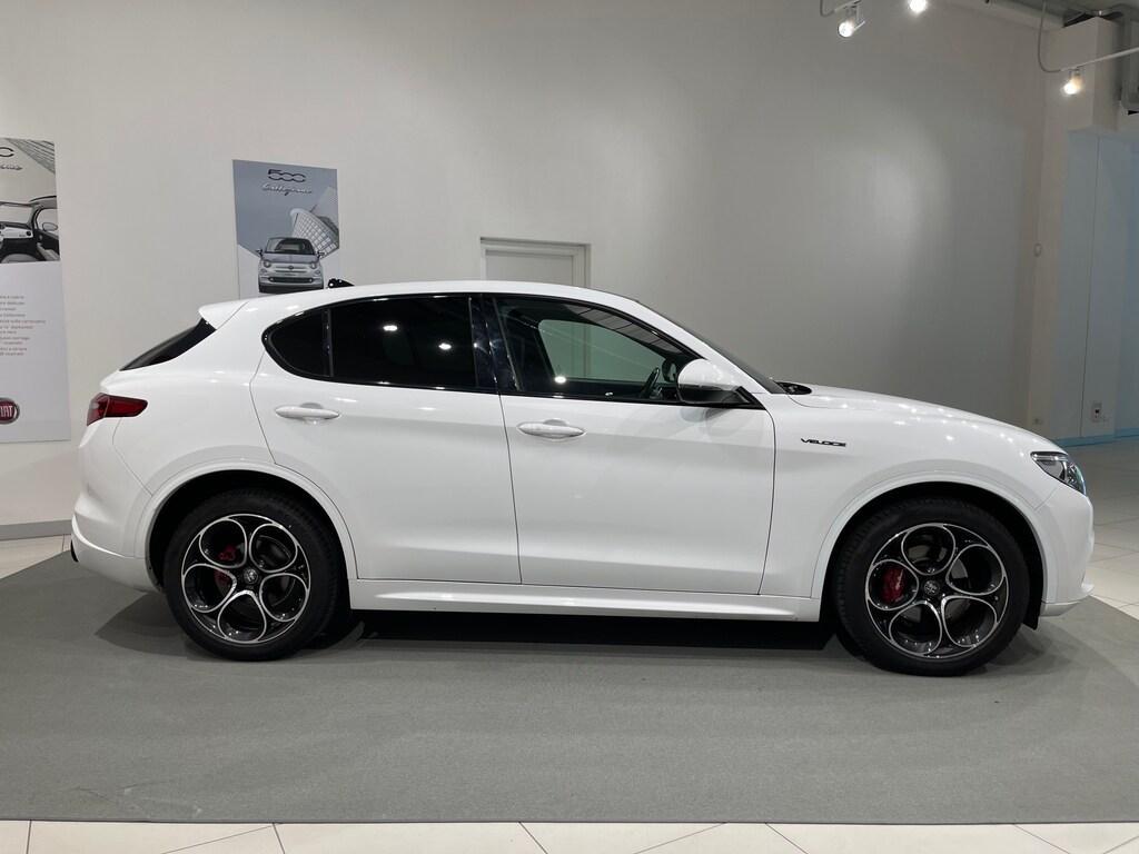 Alfa Romeo Stelvio 2.2 t Veloce Q4 210cv auto