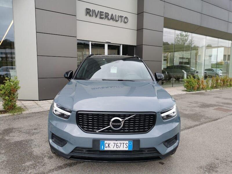 Volvo XC40 XC40 T3 Geartronic Momentum Core