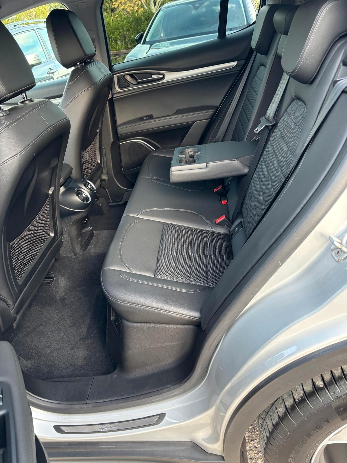 Alfa Romeo Stelvio 2.2 Turbodiesel 190 CV AT8 Q4 Sprint