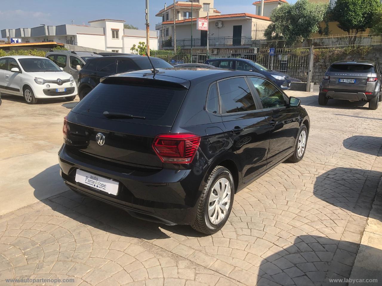VOLKSWAGEN Polo 1.0 EVO 5p. Trendline BMT