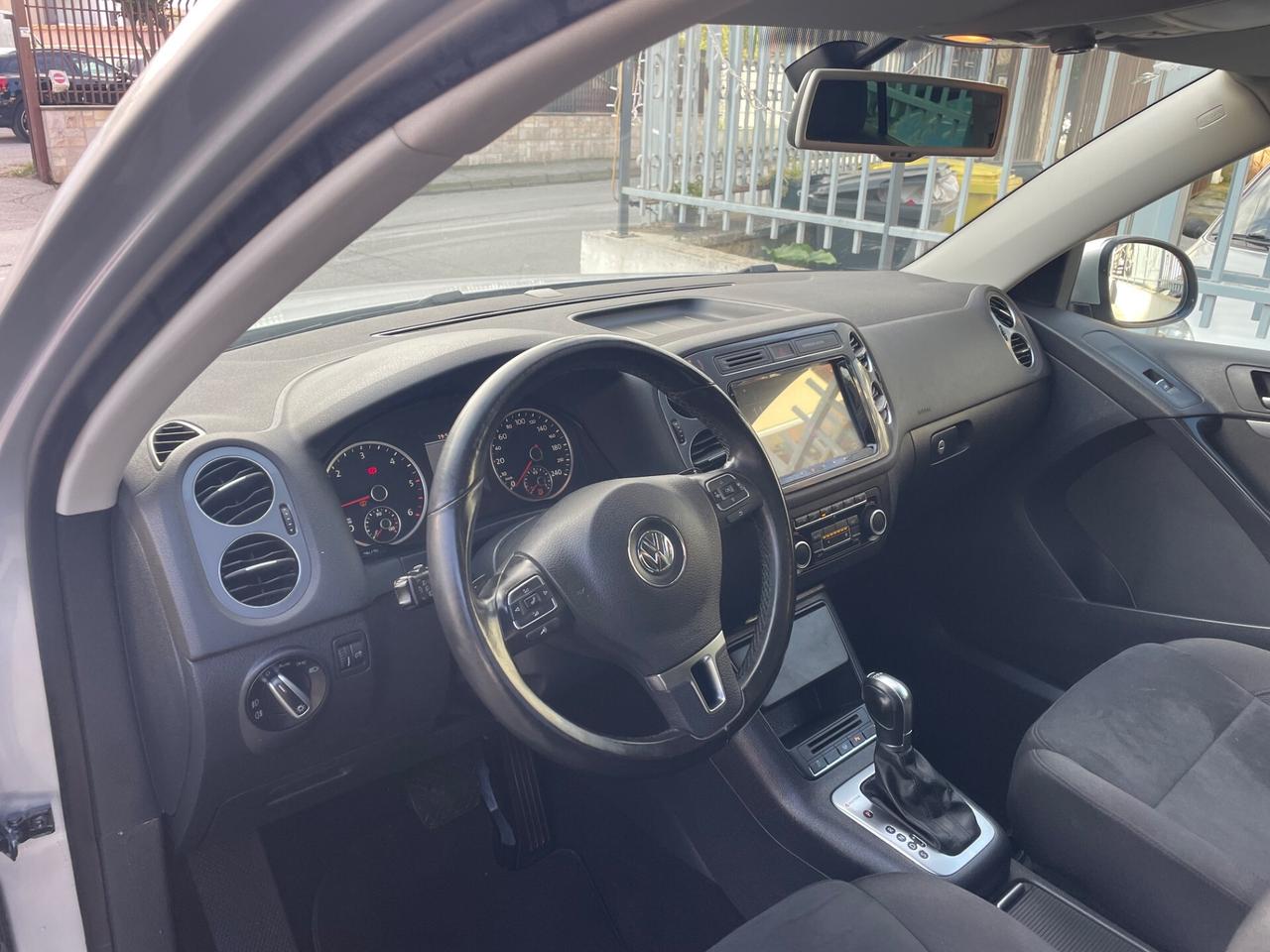 Volkswagen Tiguan 2.0 TDI 140CV 4MOTION DSG Sport & Style