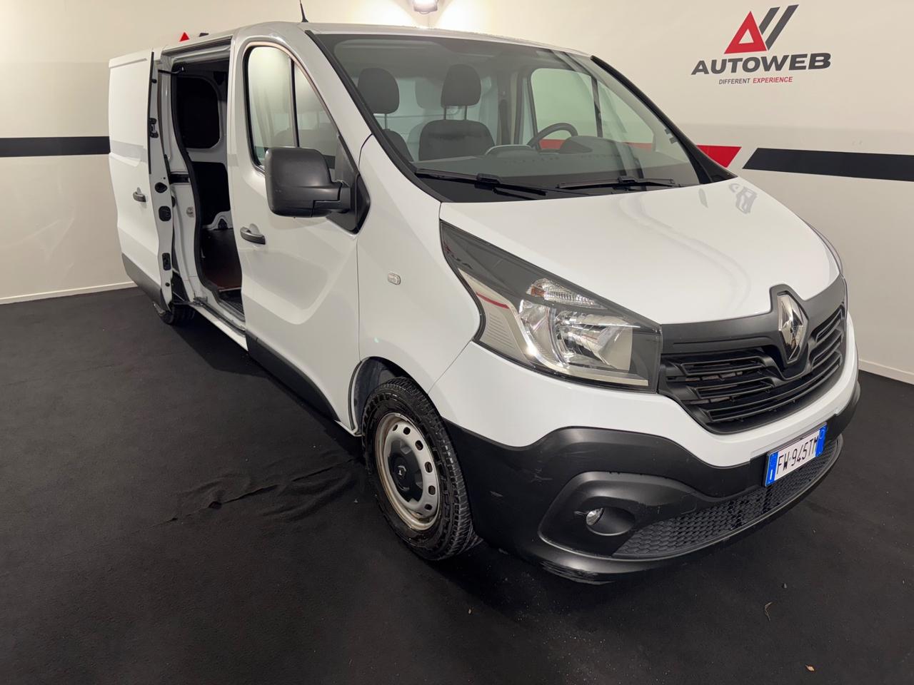 Renault Trafic T29 1.6 dCi 145CV S&S PL-TA Furgone Ice