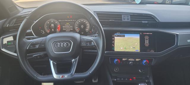 AUDI Q3 35 TDI SPORT BACK S line edition S-Tronic