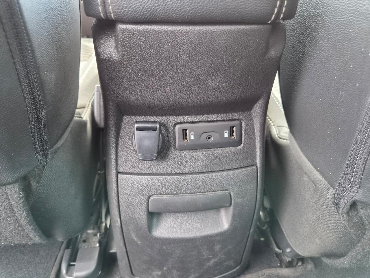 Renault Scenic Scénic Blue dCi 150 CV EDC Sport Edition2