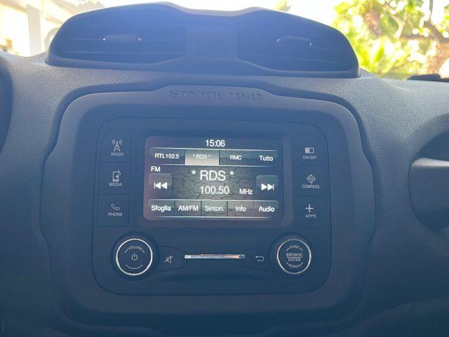 JEEP Renegade 1.6 E-TorQ EVO Longitude