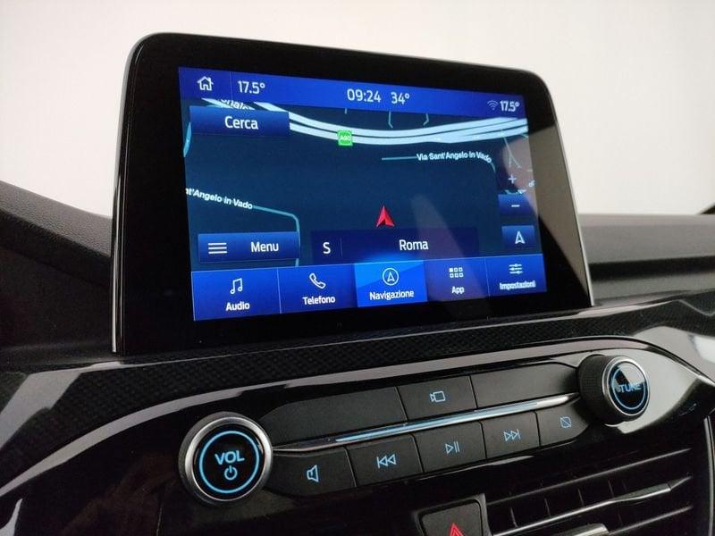 Ford Kuga 2.5 full hybrid ST-Line X 2wd 190cv cvt