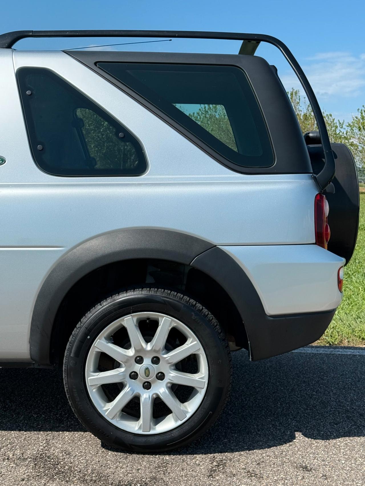 Land Rover Freelander 2.0 Td4 16V 3p. SPORT "BELLISSIMO-CARPLAY"