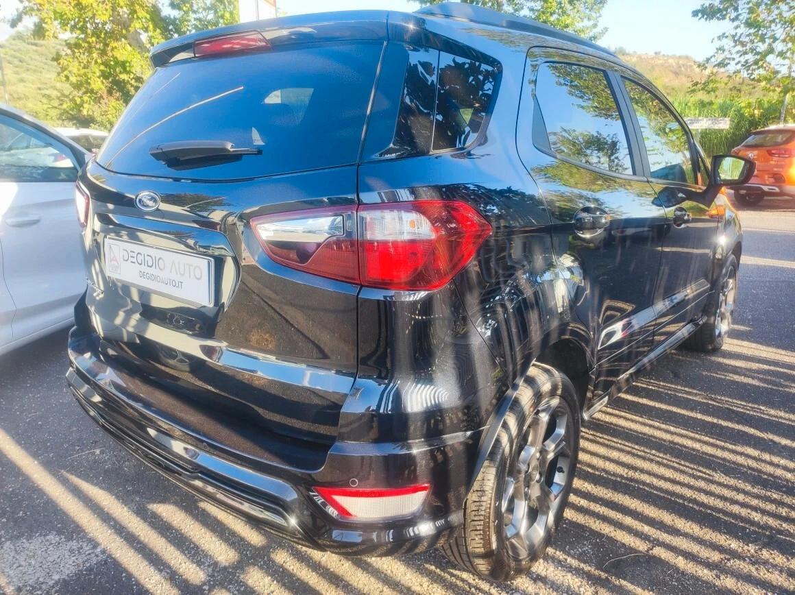 Ford EcoSport 1.0 EcoBoost 125 CV Start&Stop ST-Line