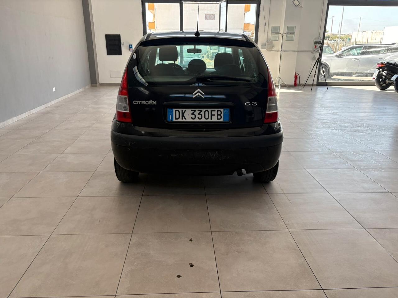 Citroen C3 1.4 HDi 70CV Elegance