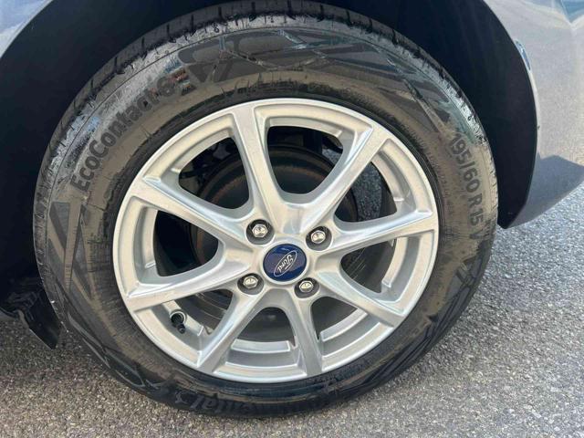FORD Fiesta 1.1 75 CV 5 porte Titanium