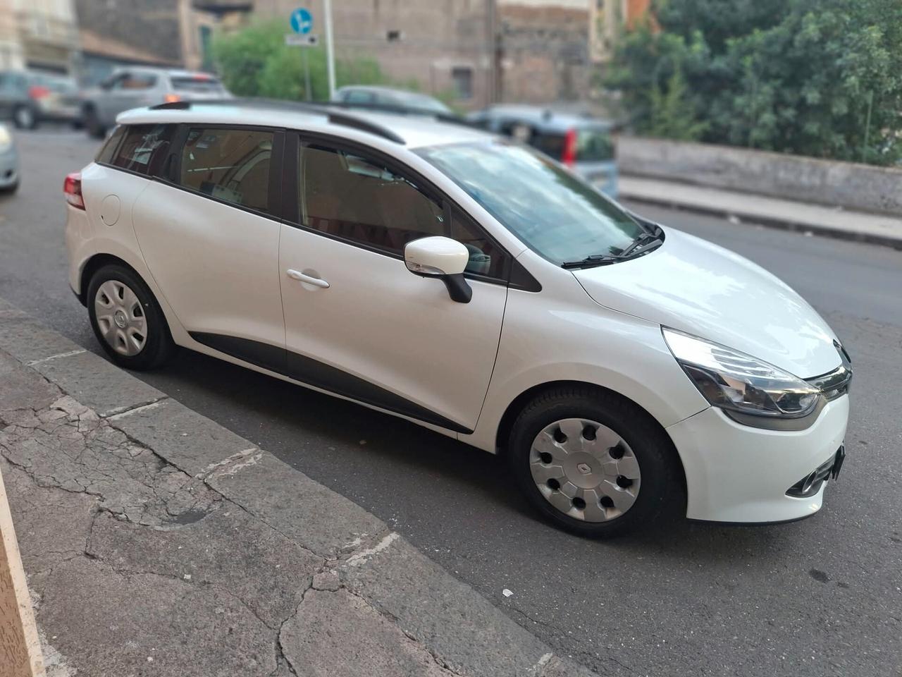Renault Clio Sporter 1.5 dCi 8V 75CV Wave