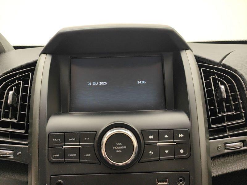 Mahindra XUV500 XUV 500 2.2 16v W8 awd 7p.ti M1 E6