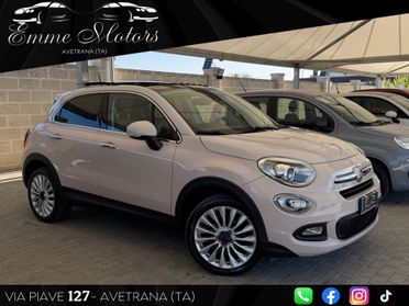 Fiat 500X 1.6 MultiJet 120 CV Lounge TETTO + PELLE + RETROCAMERA