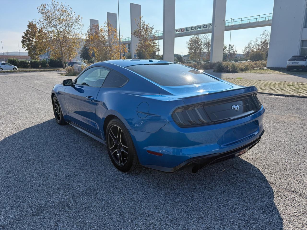Ford Mustang Fastback 2.3 EcoBoost 2020