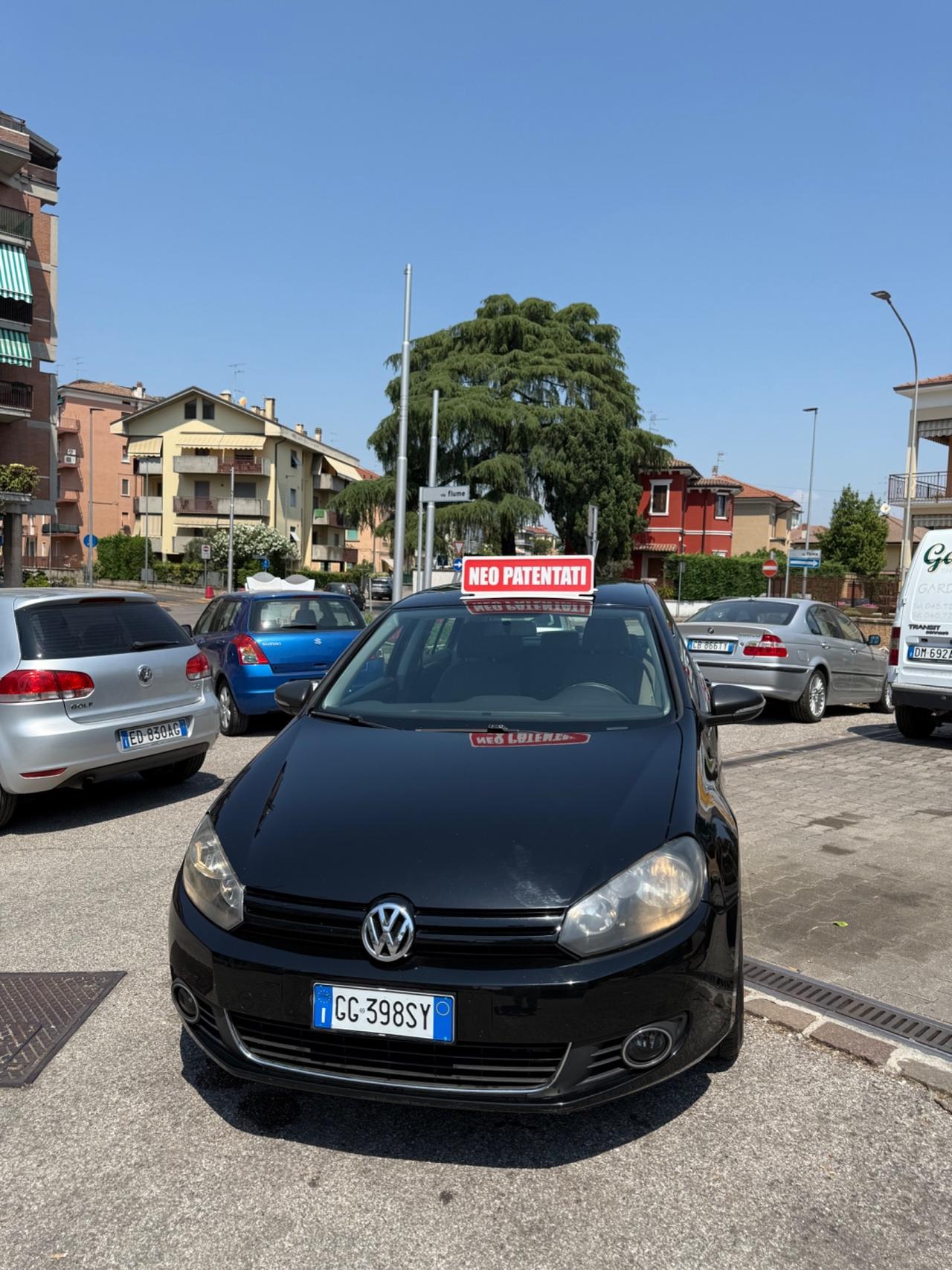 Volkswagen Golf 1.2 TSI 5p. Comfortline