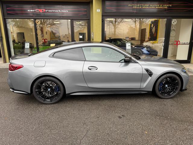 BMW M4 Competition M xDrive