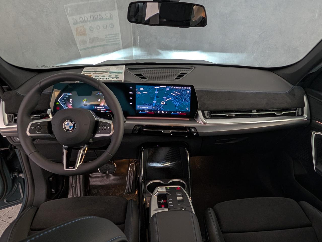 Bmw x1 u11 x1 sdrive18i msport auto sDrive18i Automatic MSport