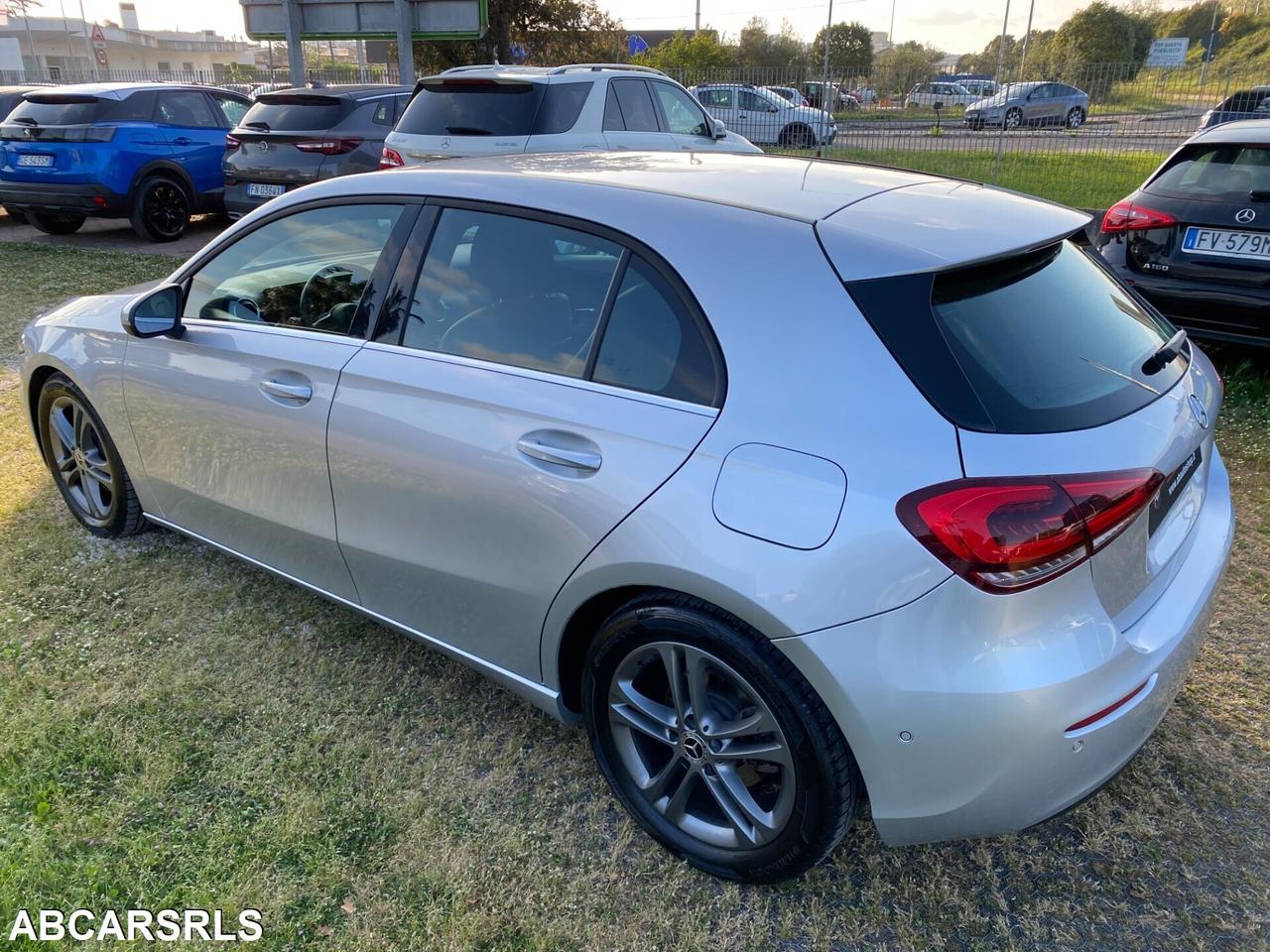 MERCEDES - Classe A 180 d Automatic 4p. Executive