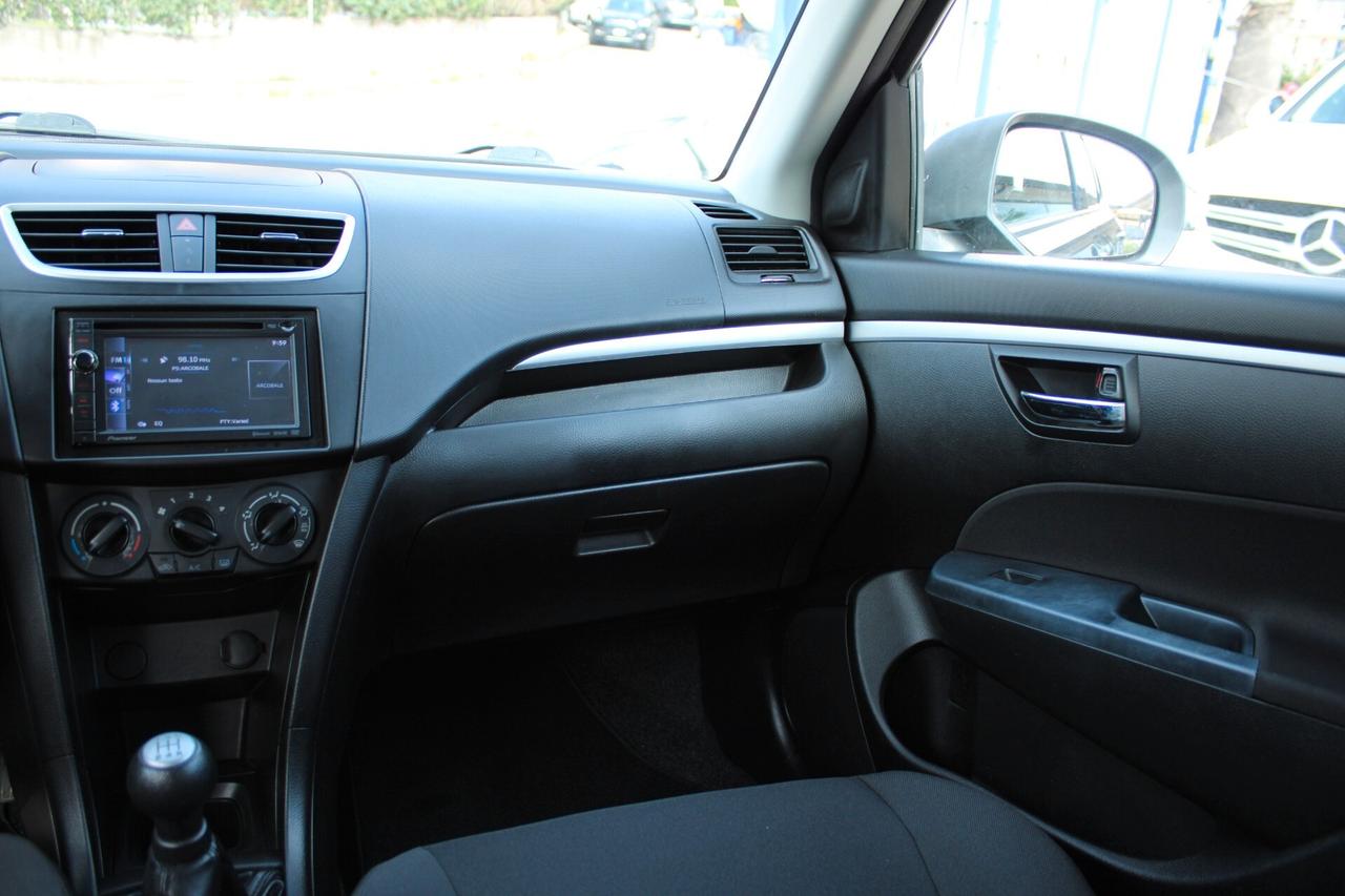 Suzuki Swift 1.3 DDiS 5 porte B-Cool Bi-Color