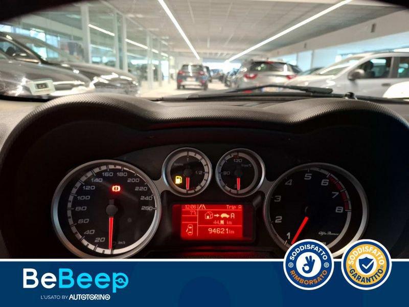 Alfa Romeo MiTo 1.4 JUNIOR 78CV