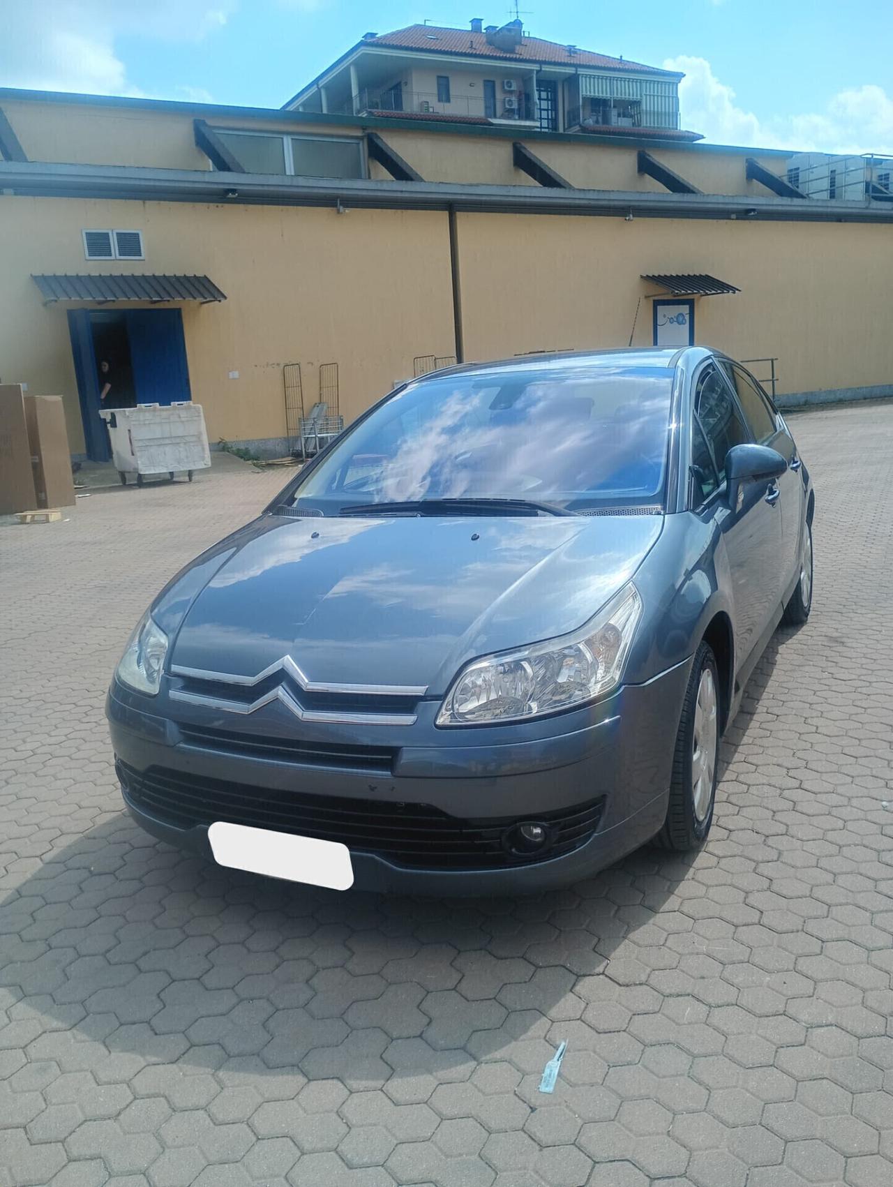 Citroen C4 - APERTI AD AGOSTO