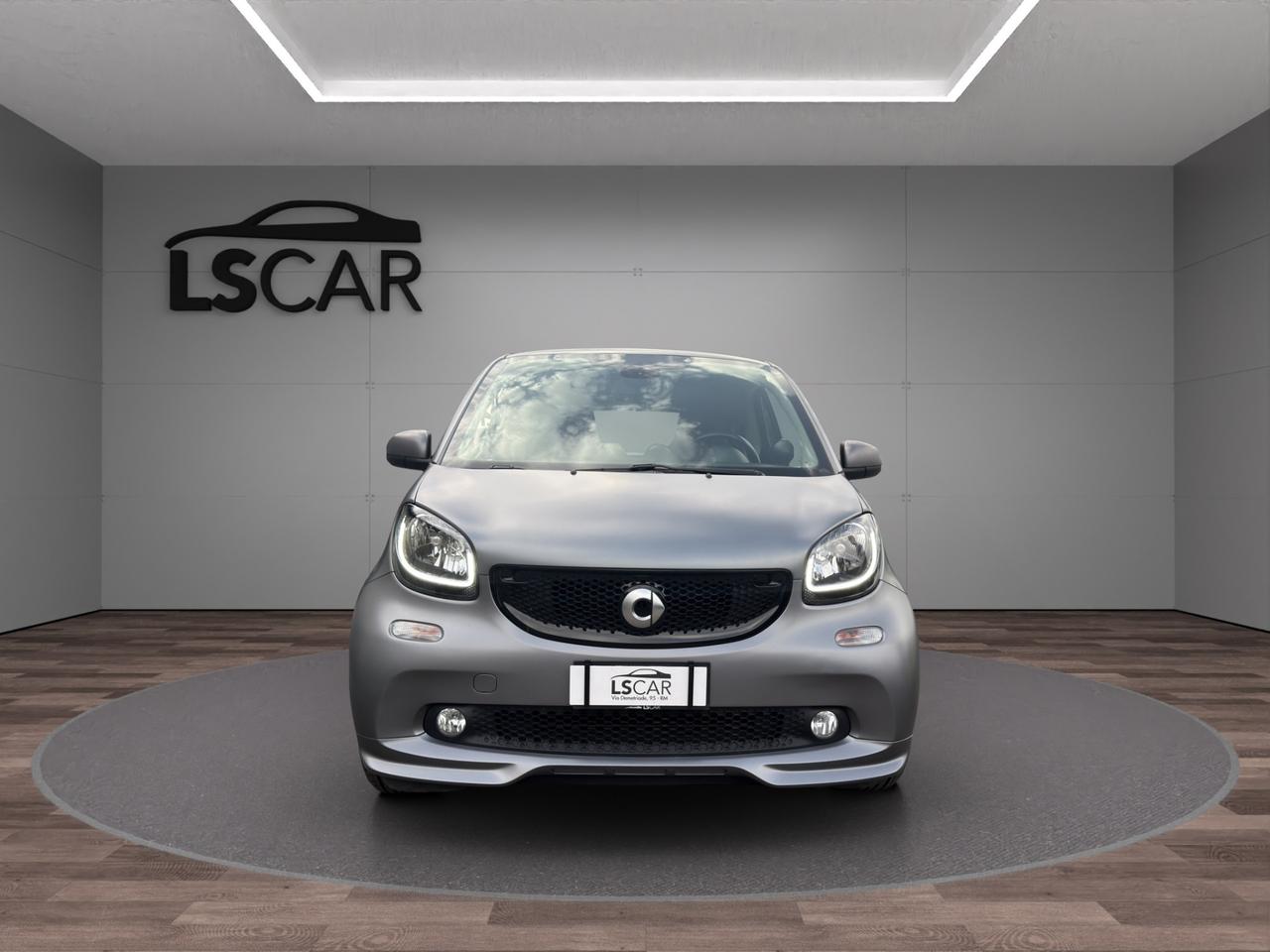 smart forTwo Allestimento BRABUS - Unipro - Promo Finanziamento - Tetto panoramico - LED - Schermo