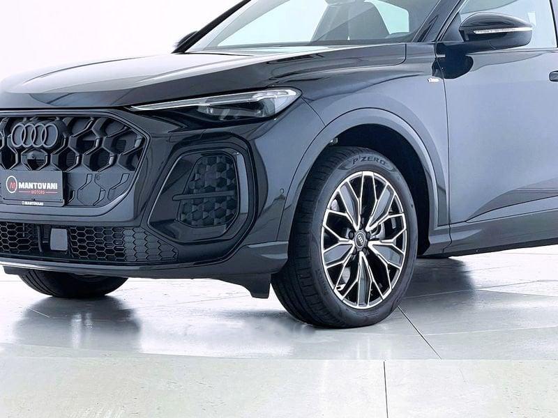 Audi Q5 Q5 SPB 40 TDI quattro S tronic S line