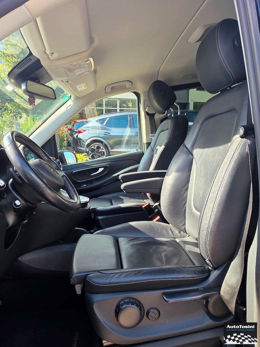 MERCEDES - Classe V - V 250 d Aut. Exclusive Long