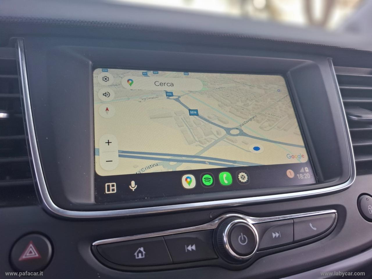 OPEL Crossland X 1.2 12V S&S Innovation
