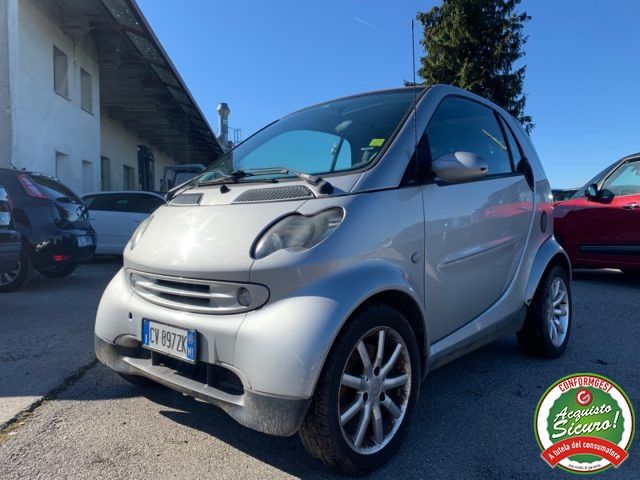 SMART ForTwo 700 coupé passion (45 kW) Neopatentati Ok