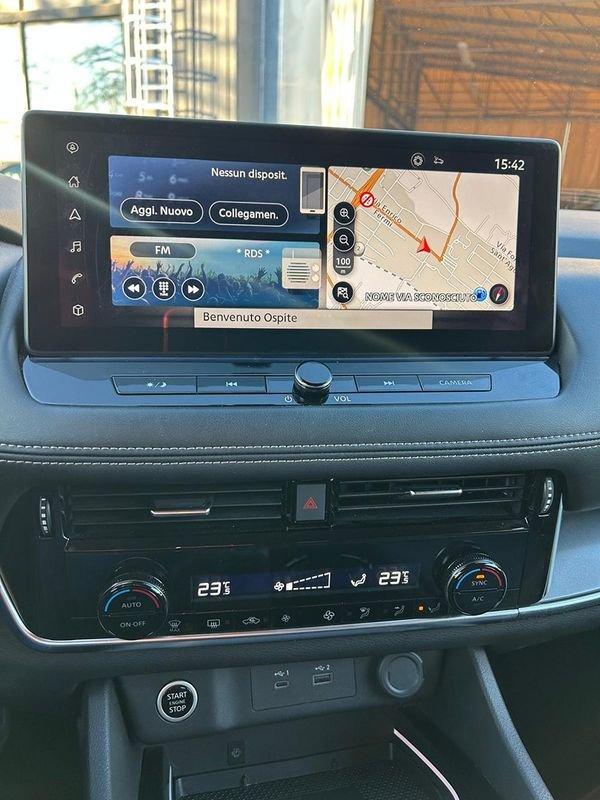 Nissan X-Trail 1.5 Mild Hybrid N-Connecta 2WD