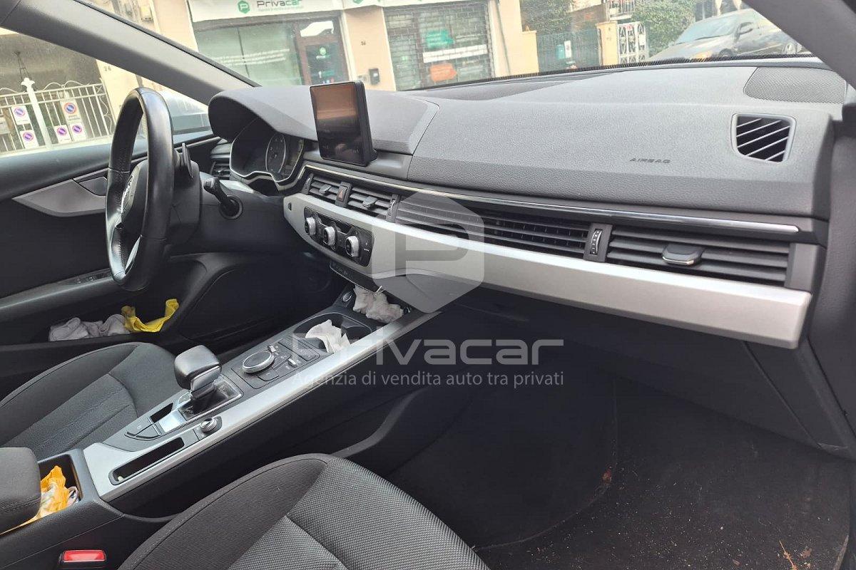 AUDI A4 Avant 2.0 TDI 150 CV ultra S tronic