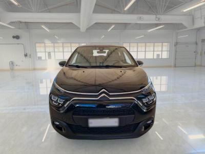 Citroen C3 1.2 puretech Shine s&s 83cv neopatentati