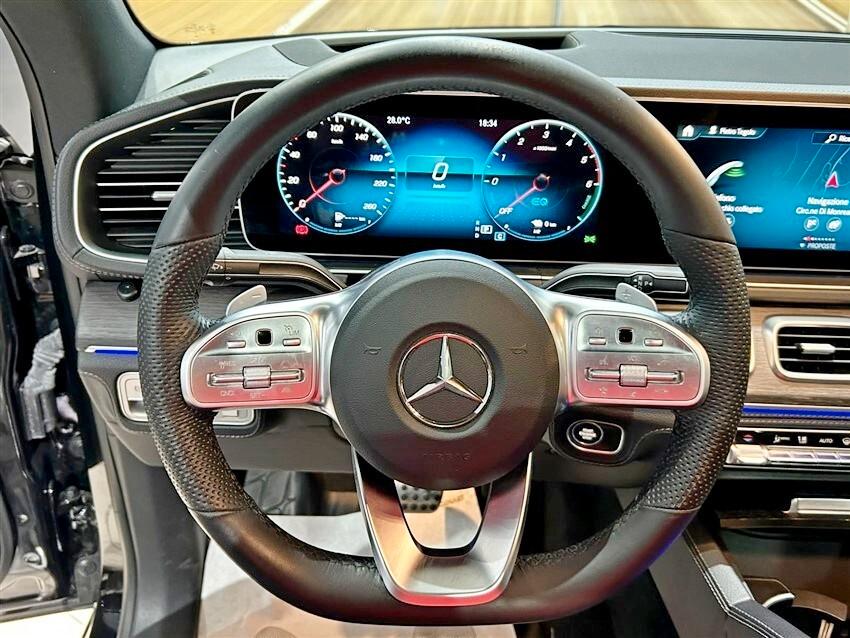 Mercedes-benz GLE 350 de hybrid EQ 4Matic Coupé Premium Plus