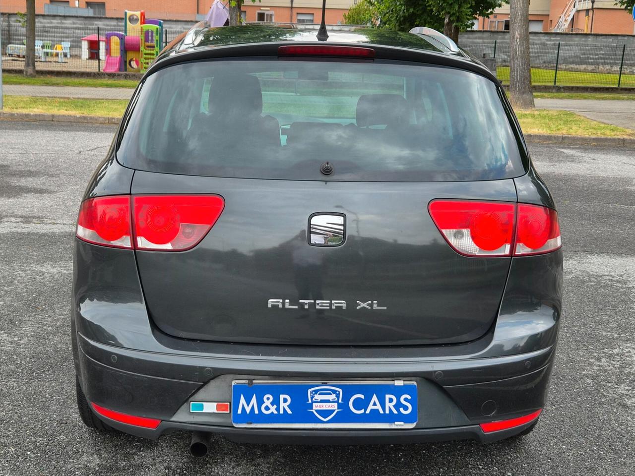 Seat Altea XL 1.6 TDI 105 CV 110.000km E5