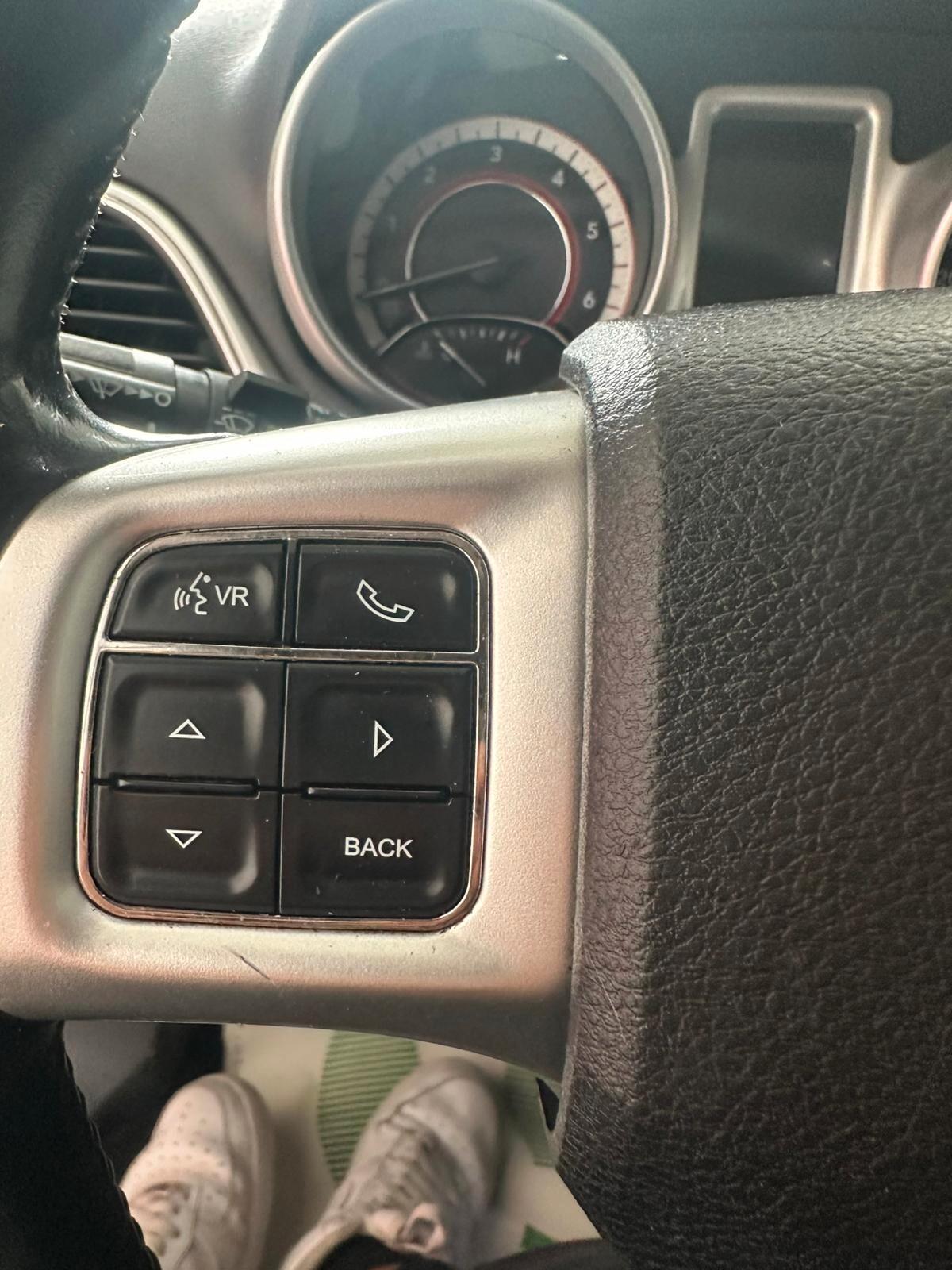 Fiat Freemont 2.0 Multijet 170 CV Lounge