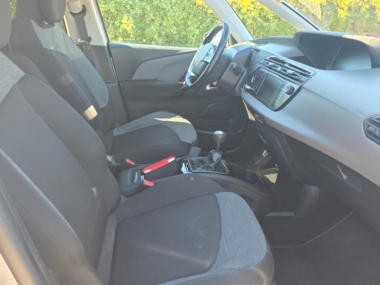 Citroen C4 Picasso BlueHDi 120 S&S Feel