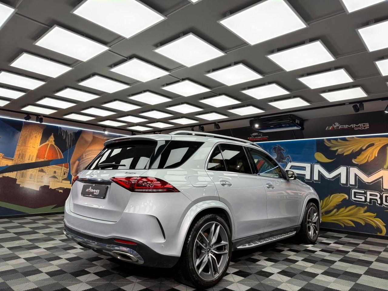 Mercedes-benz GLE 450 4Matic Mild Hybrid Premium Plus (619)