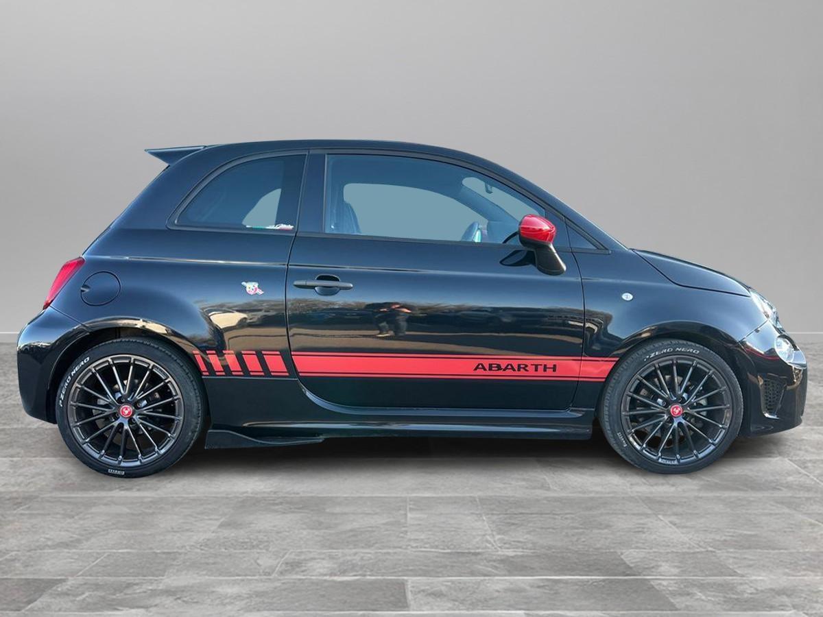 Abarth 595 1.4 t-jet 165cv