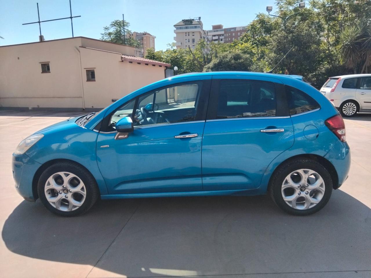 CITROEN C3 GPL UNICA PROPRIETARIA GARANTITA 12 MESI