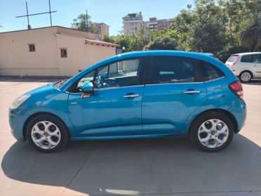 CITROEN C3 GPL UNICA PROPRIETARIA GARANTITA 12 MESI