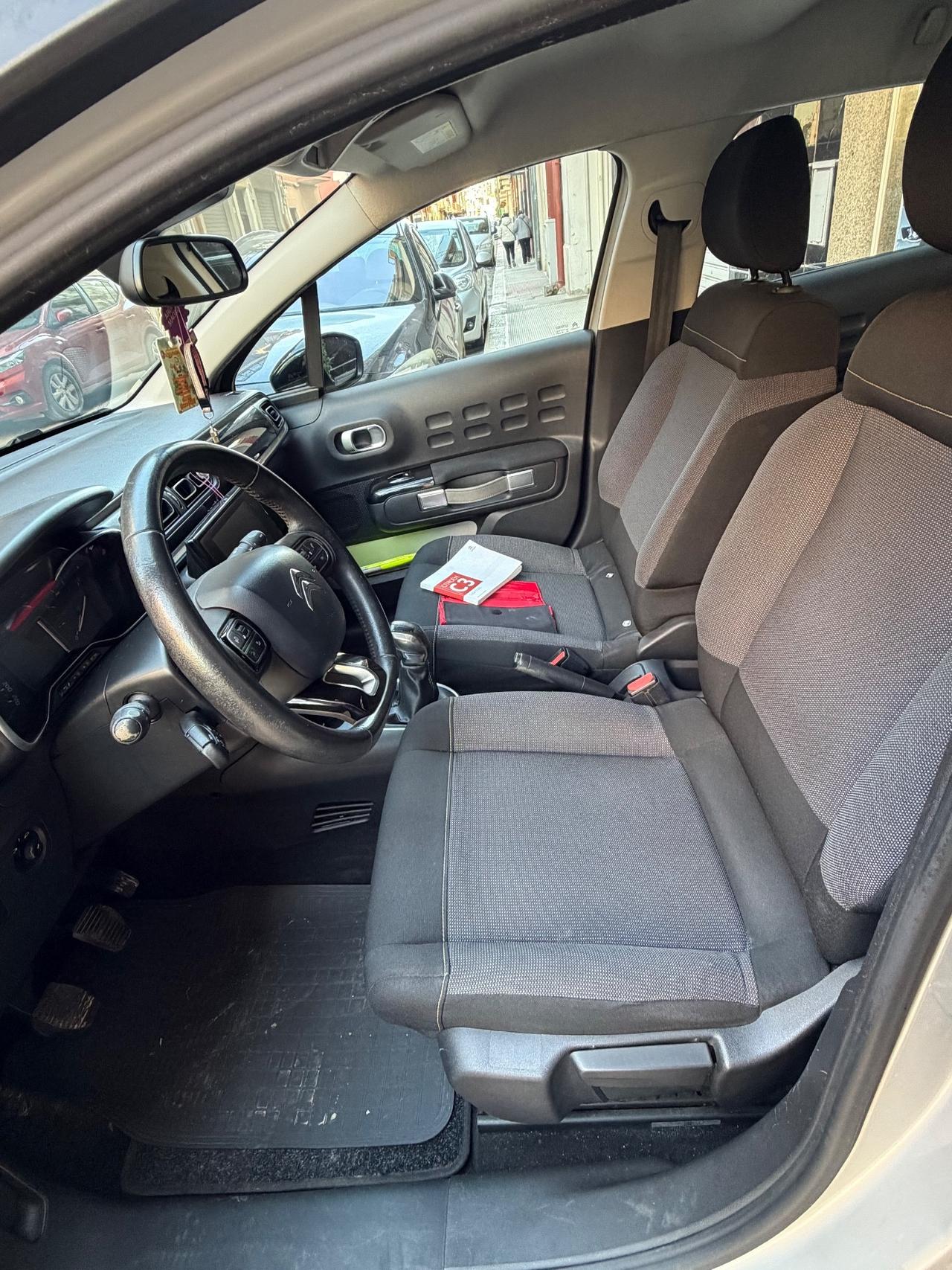 Citroen C3 BlueHDi 75 S&S Shine