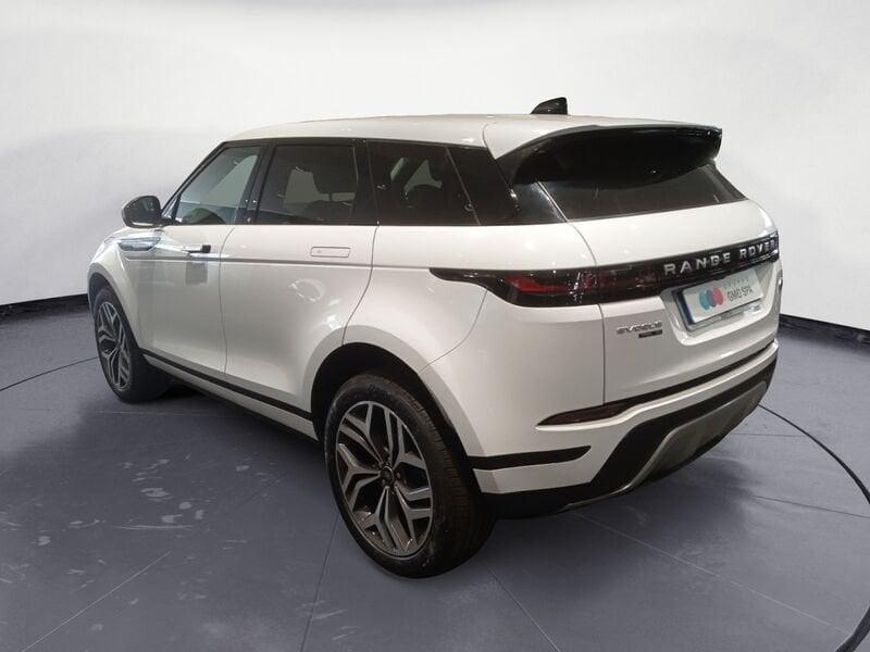 Land Rover RR Evoque 2.0d i4 mhev SE awd 180cv auto