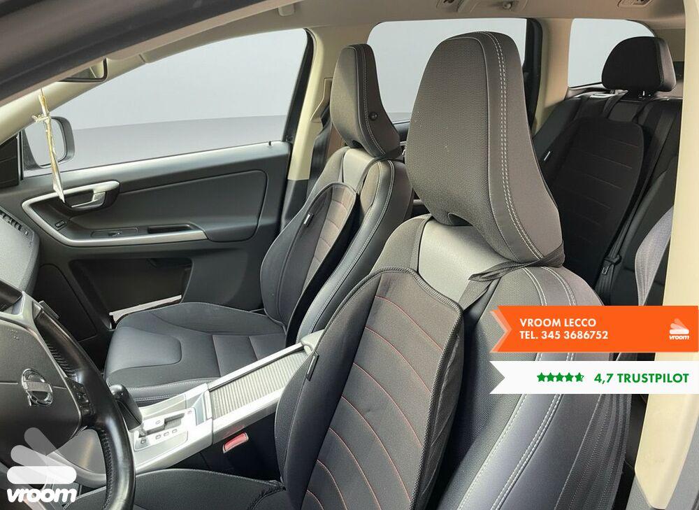 VOLVO XC60 (2008-2018) XC60 D3 Geartronic Summum