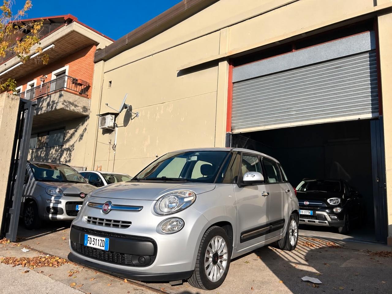 Fiat 500L 1.3 Multijet 95 CV Business