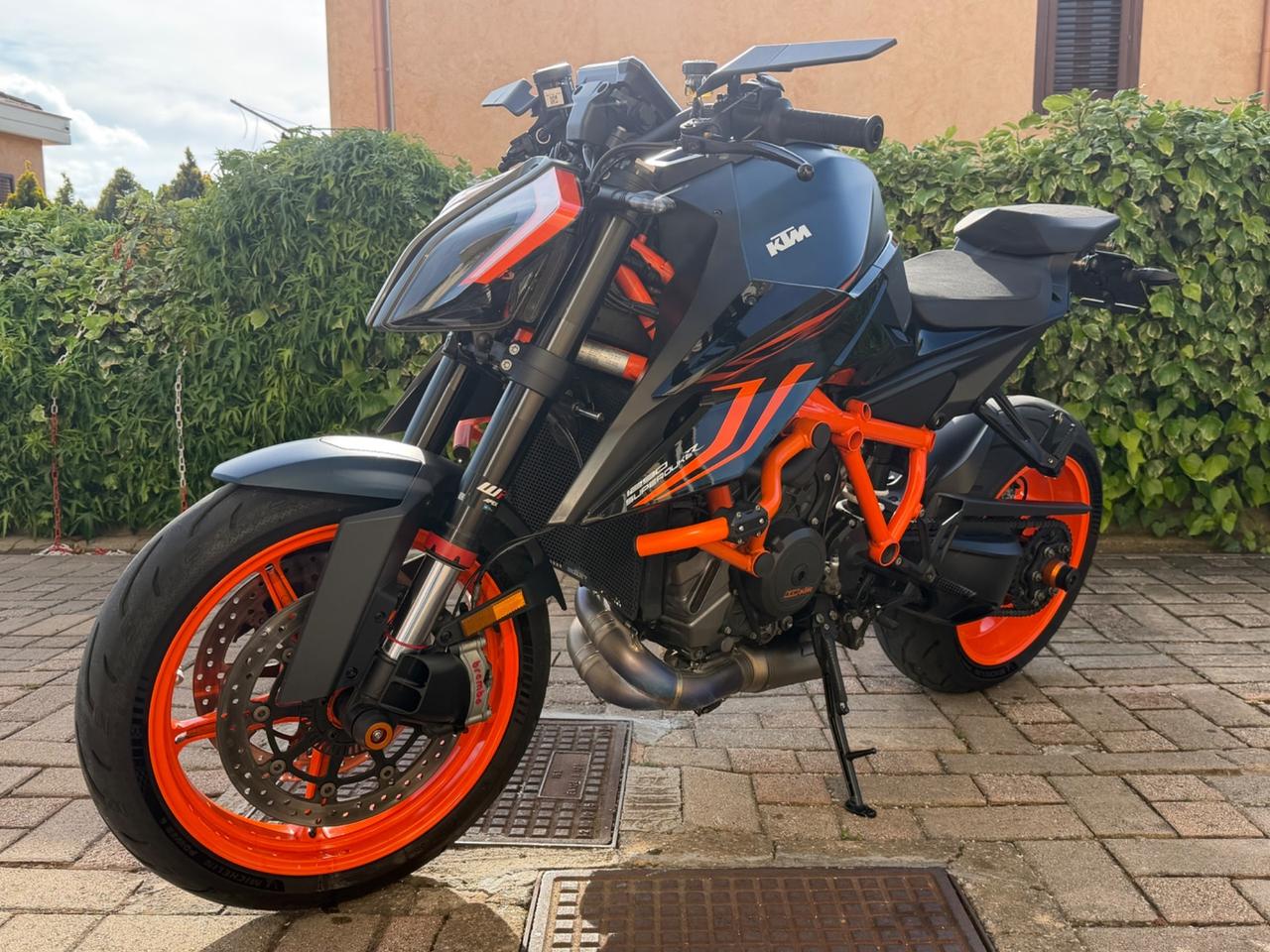 Ktm 1290 Super Duke R