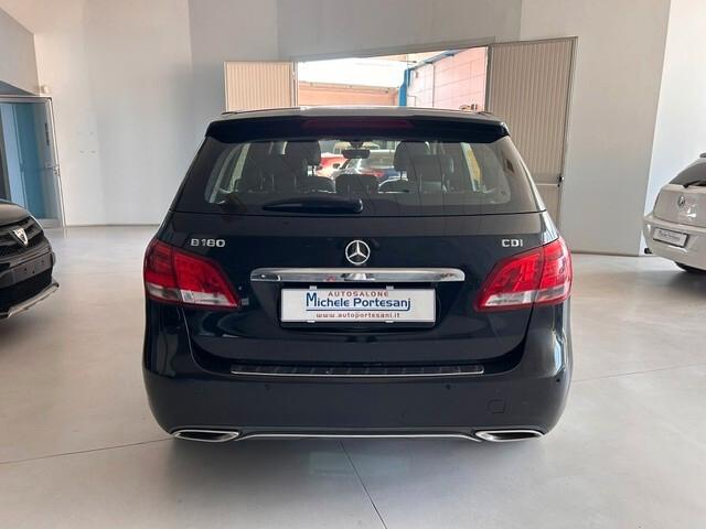 Mercedes-benz B 180 CDI Executive