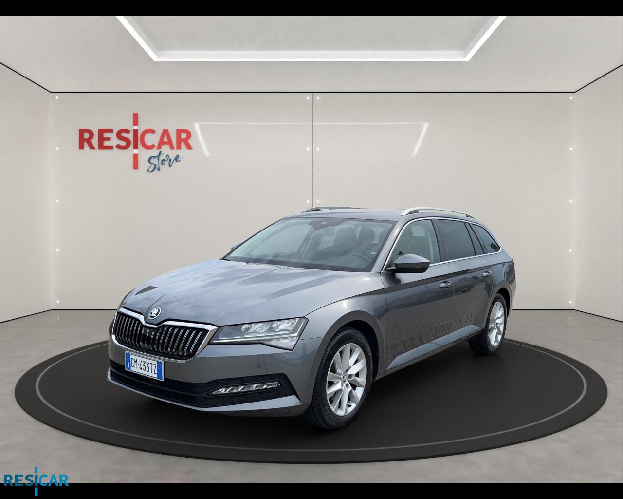 Skoda Superb Wagon 2.0 tdi evo Executive 150cv dsg