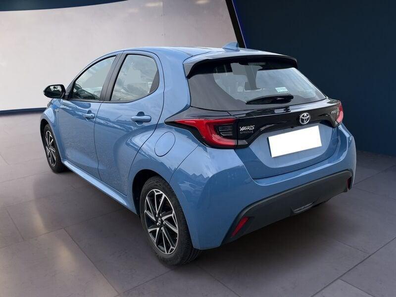 Toyota Yaris IV 2020 1.5 hybrid Trend