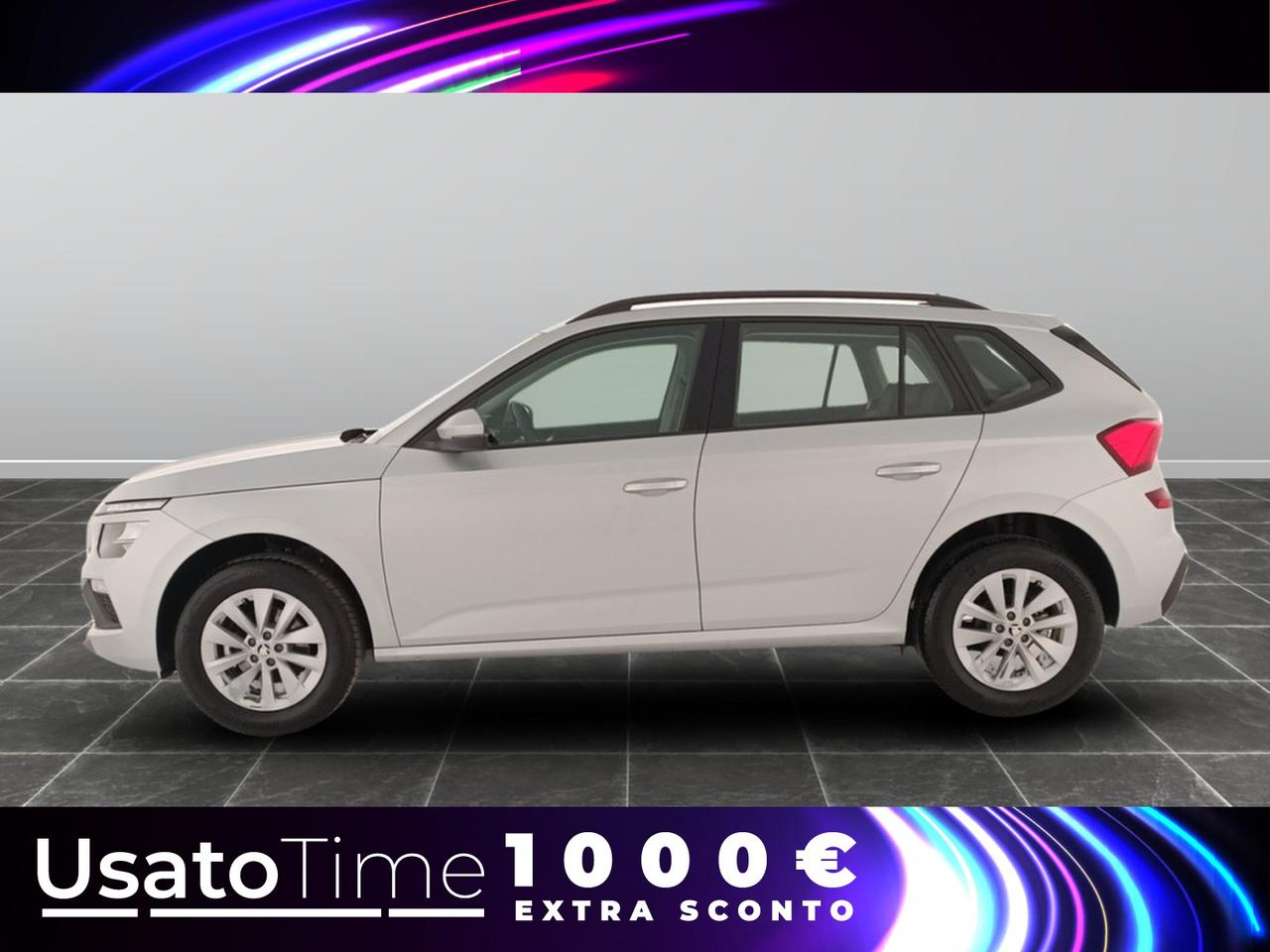 Skoda Kamiq 1.0 tsi 115cv selection